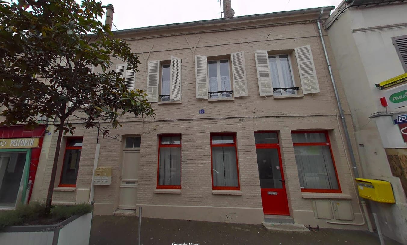 Immeuble de rapport — 10 lots — 479 m² — Sens (89)